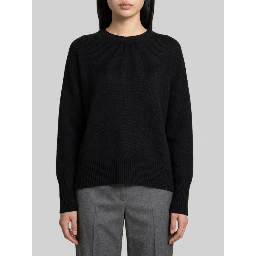 Mila crew-neck sweater
