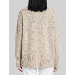 Mila crew-neck sweater