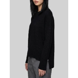 Mila crew-neck sweater