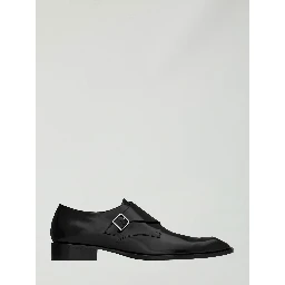 Monk strap Connor loafers