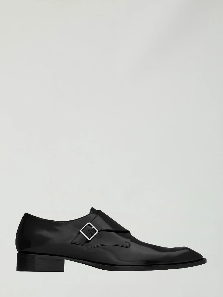 Monk strap Connor loafers