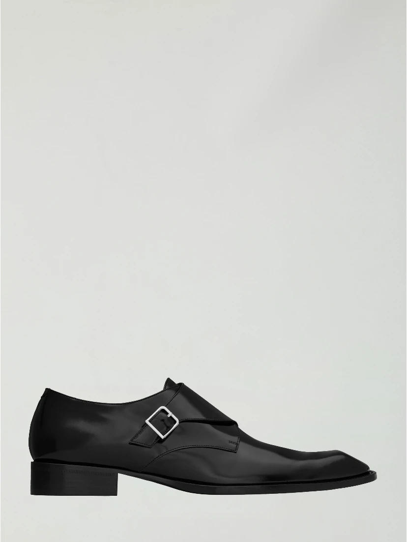 Monk strap Connor loafers