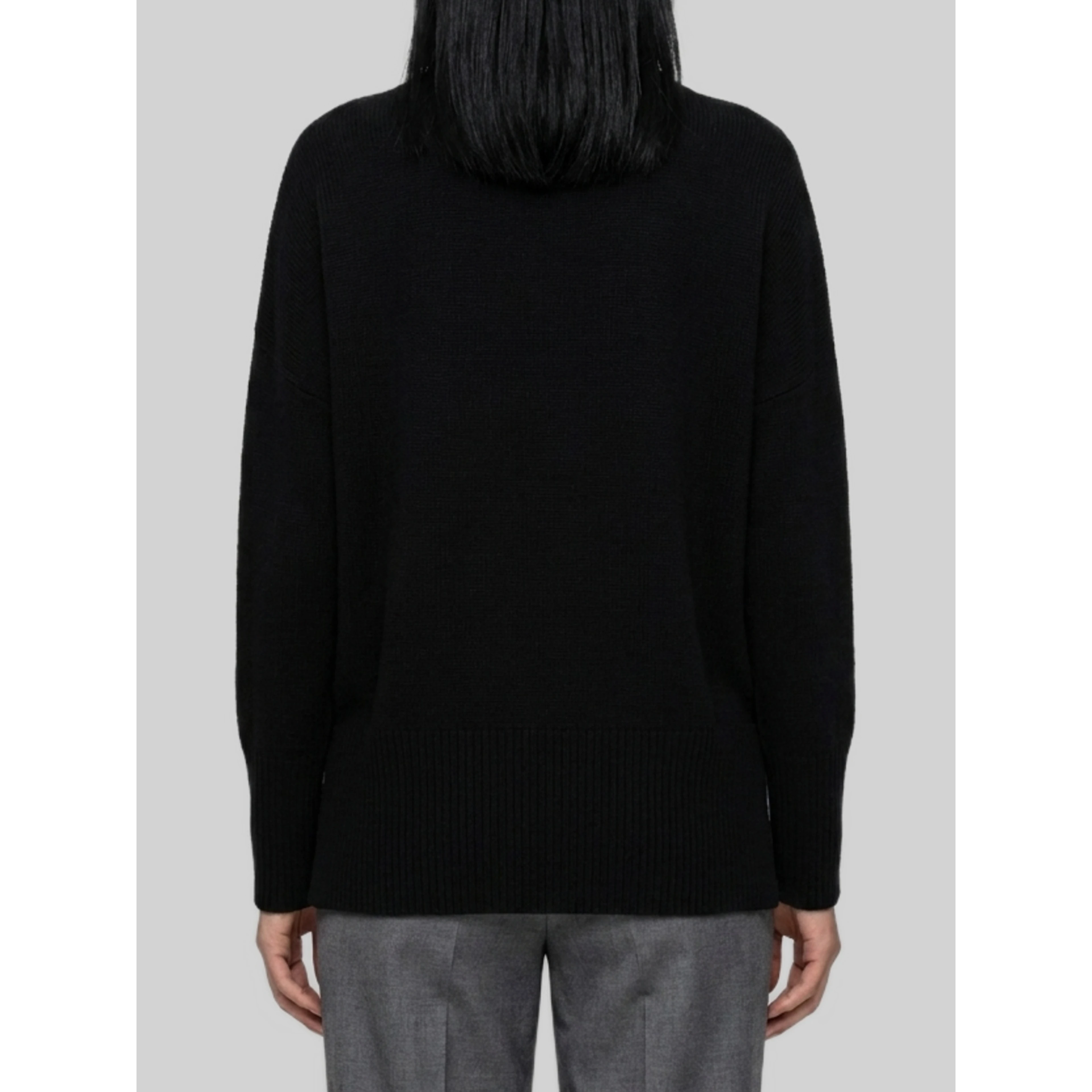 Mila crew-neck sweater