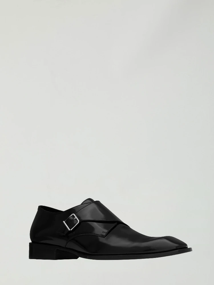 Monk strap Connor loafers alternative