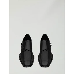 Monk strap Connor loafers