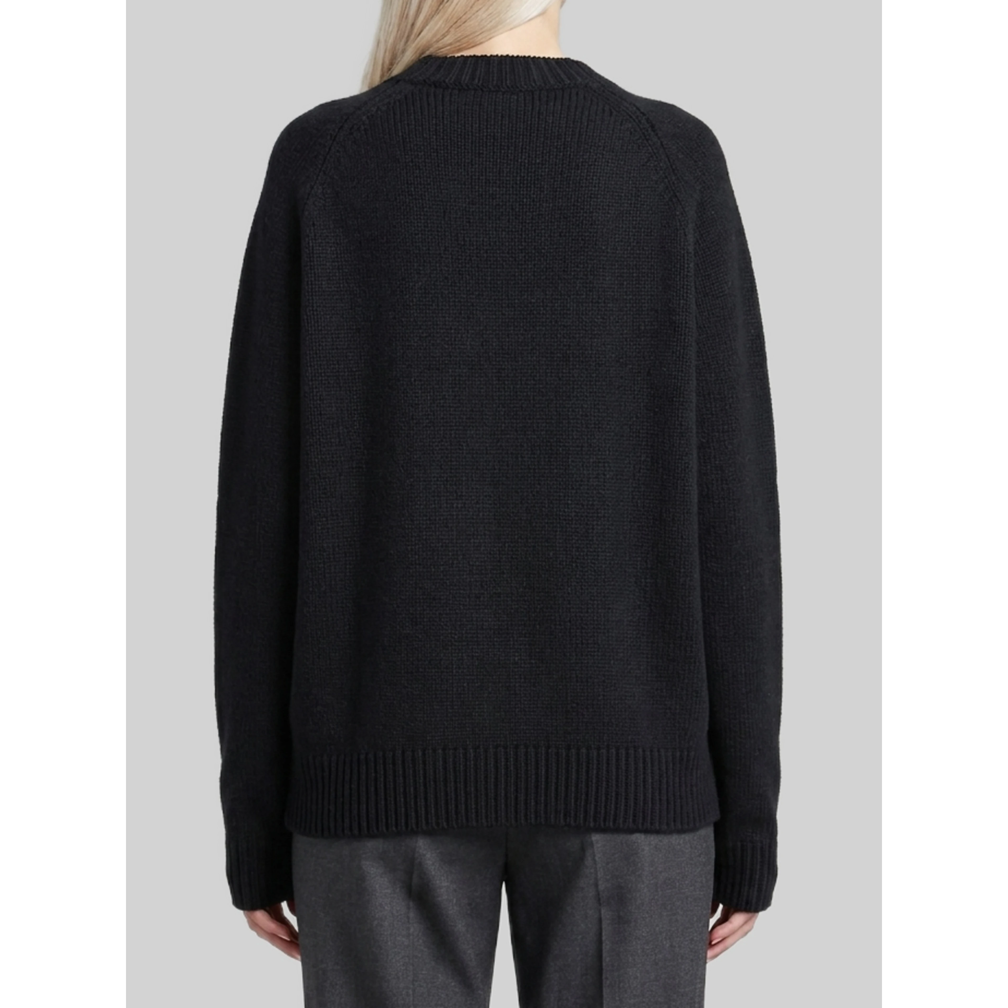 KNITWEAR BLACK