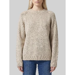 Anine crew-neck sweater
