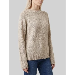 Anine crew-neck sweater