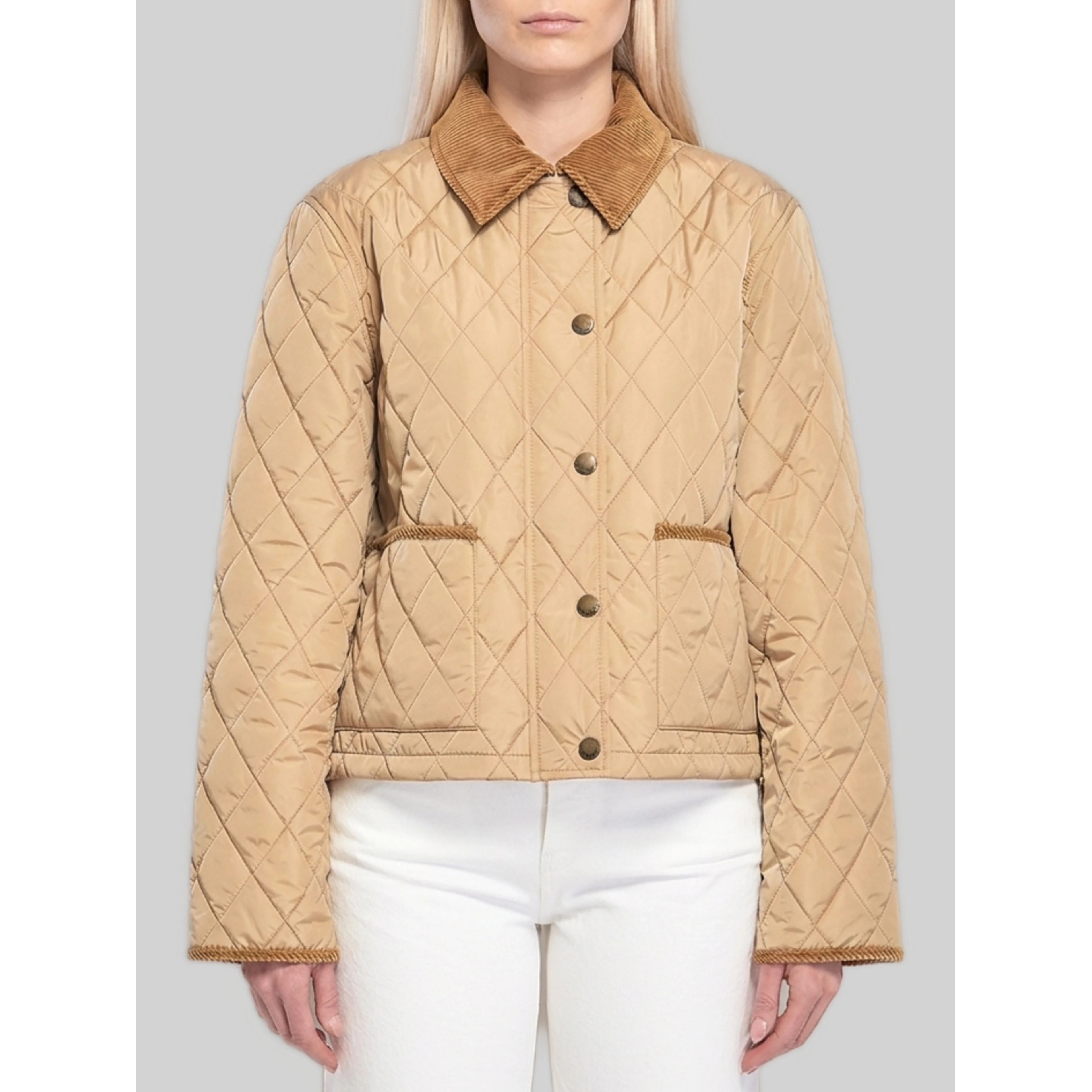 OUTERWEAR BEIGE