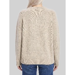 Anine crew-neck sweater