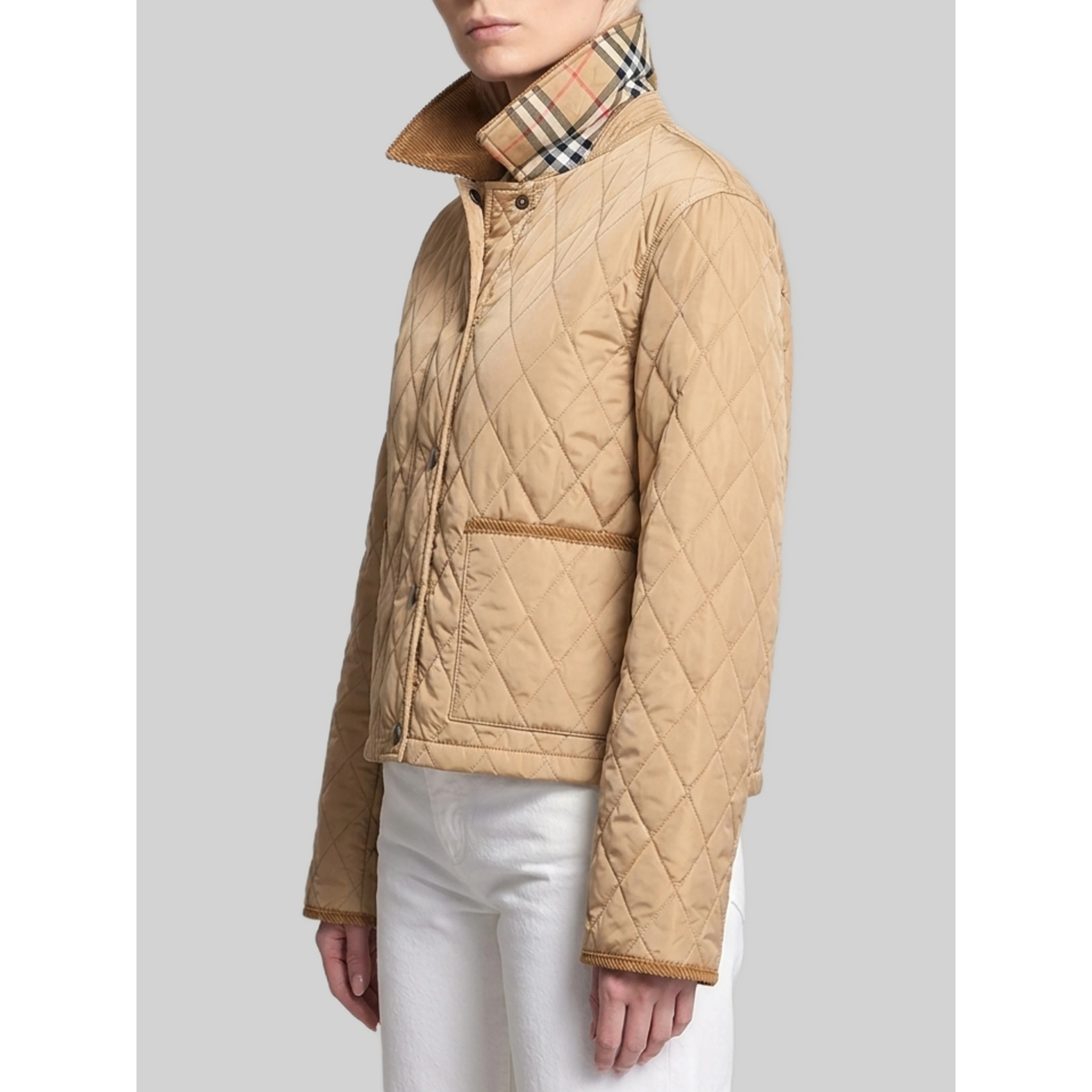 OUTERWEAR BEIGE