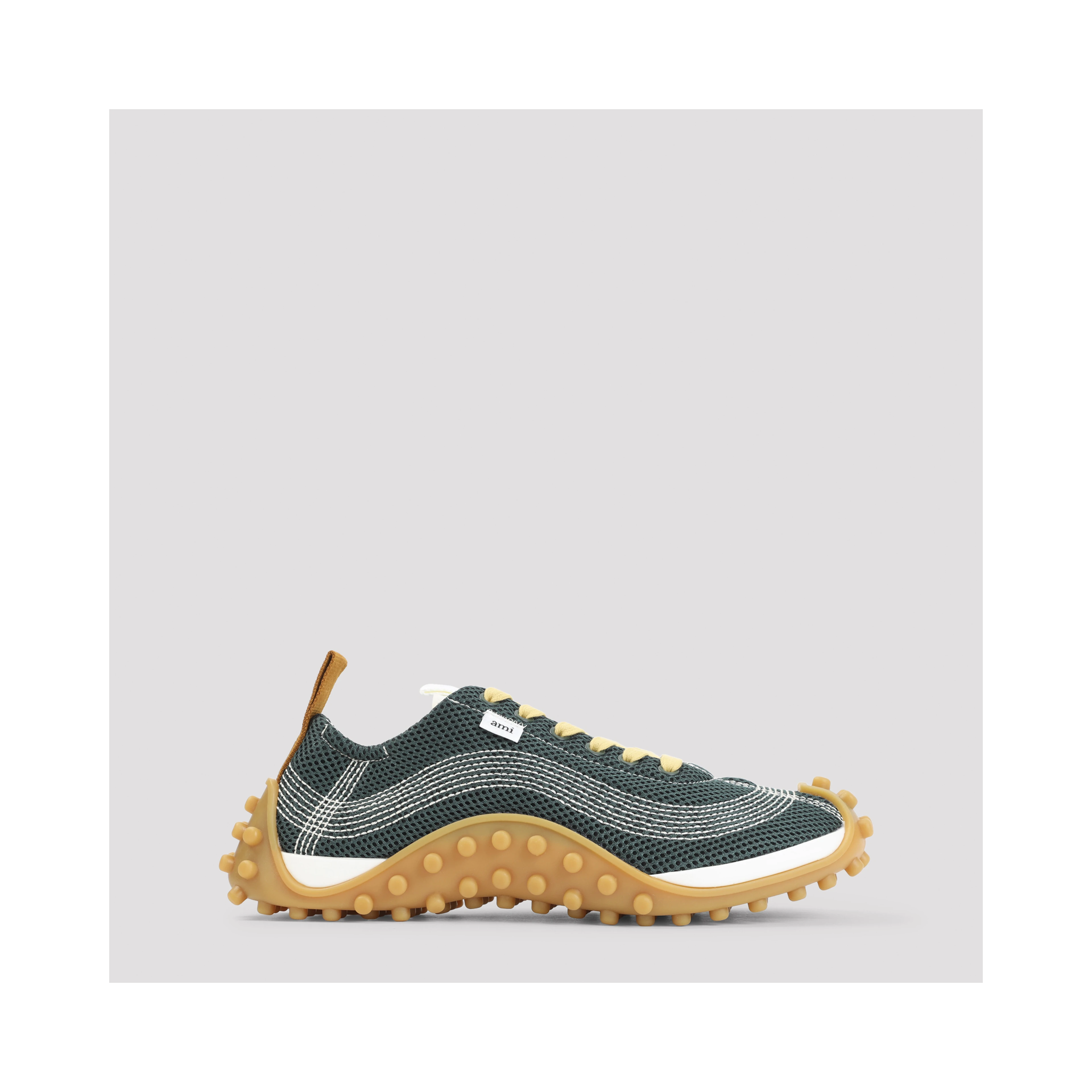 Ami Running Sneakers