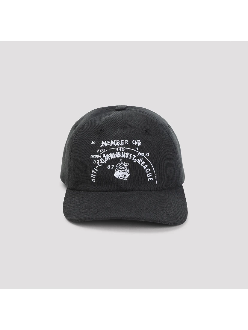 Enfants Riches Déprimés Anti-Communist Leage 6-Panel Hat
