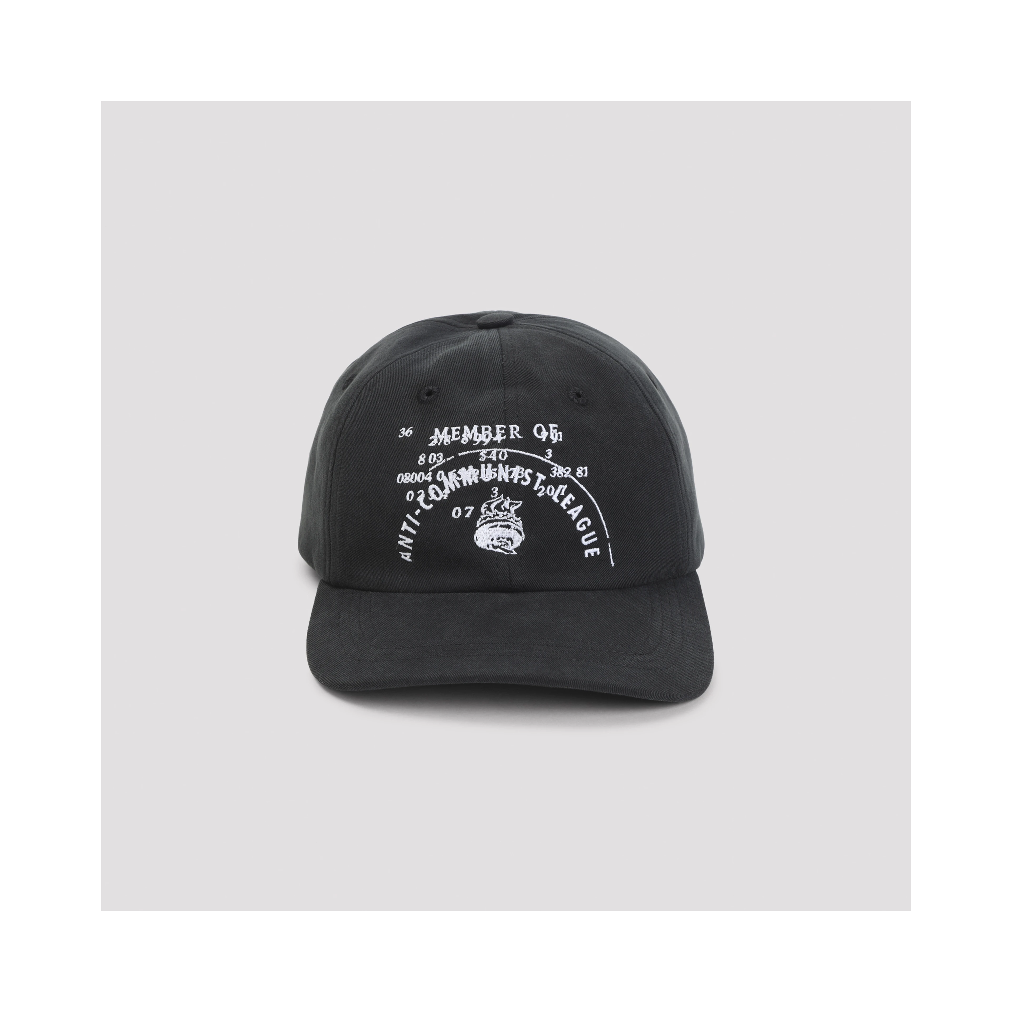 Enfants Riches Déprimés Anti-Communist Leage 6-Panel Hat
