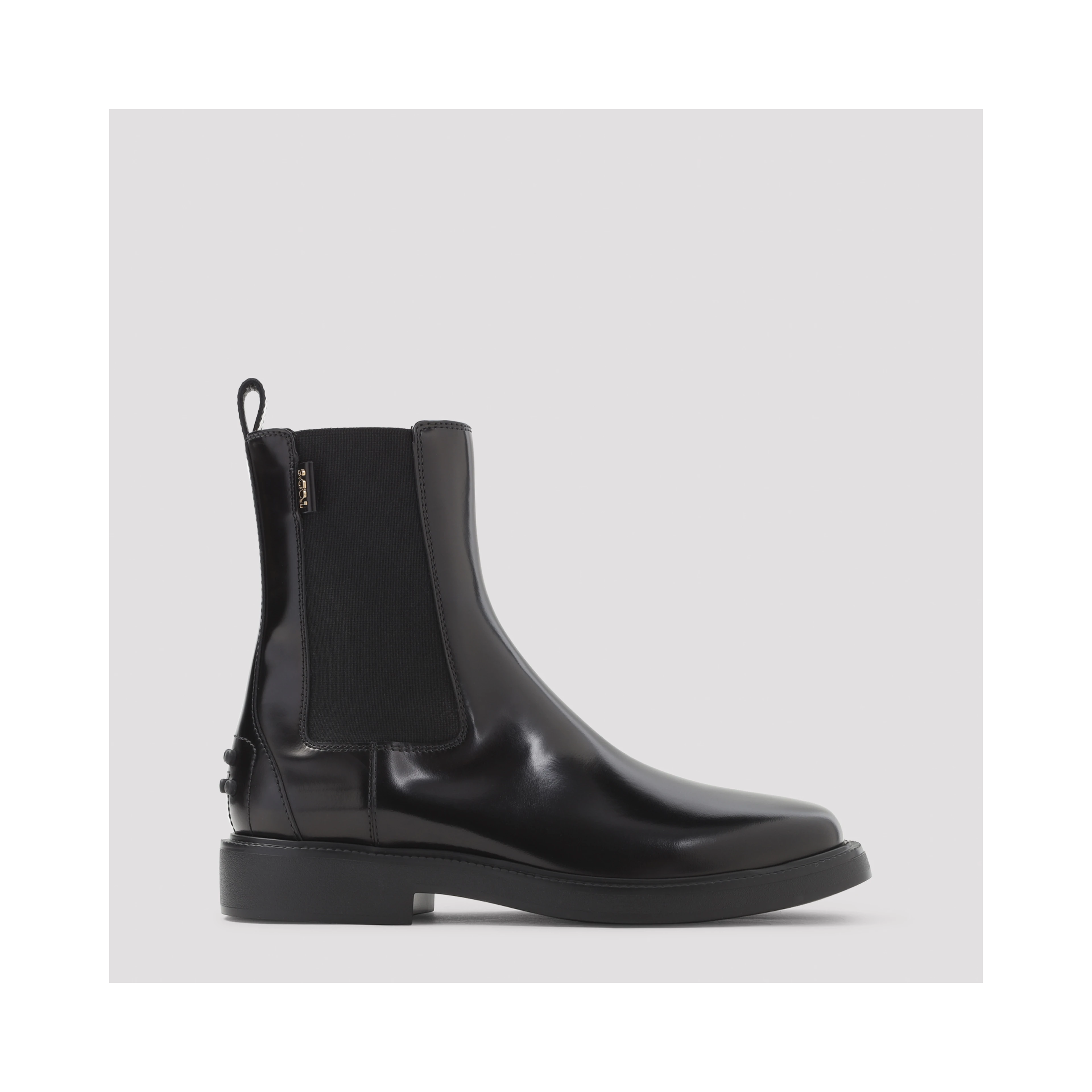 Tod`s Leather Ankle Boots