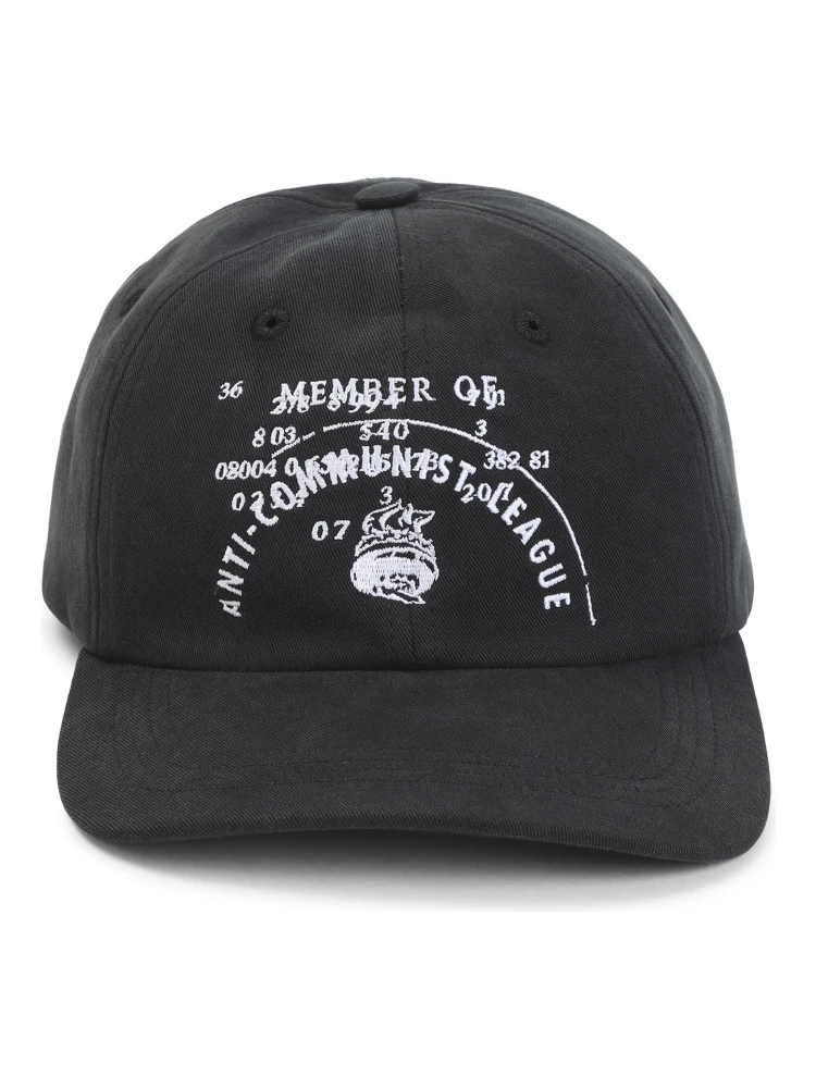 Enfants Riches Déprimés Anti-Communist Leage 6-Panel Hat alternative