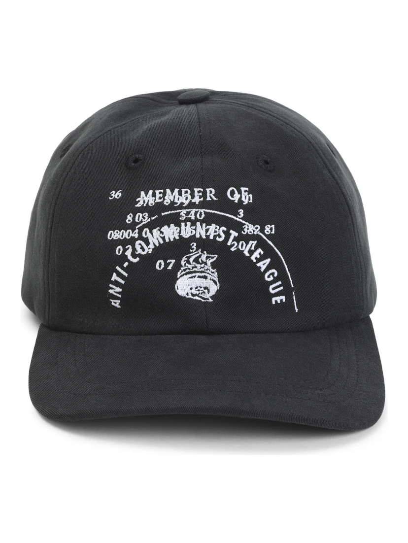 Enfants Riches Déprimés Anti-Communist Leage 6-Panel Hat