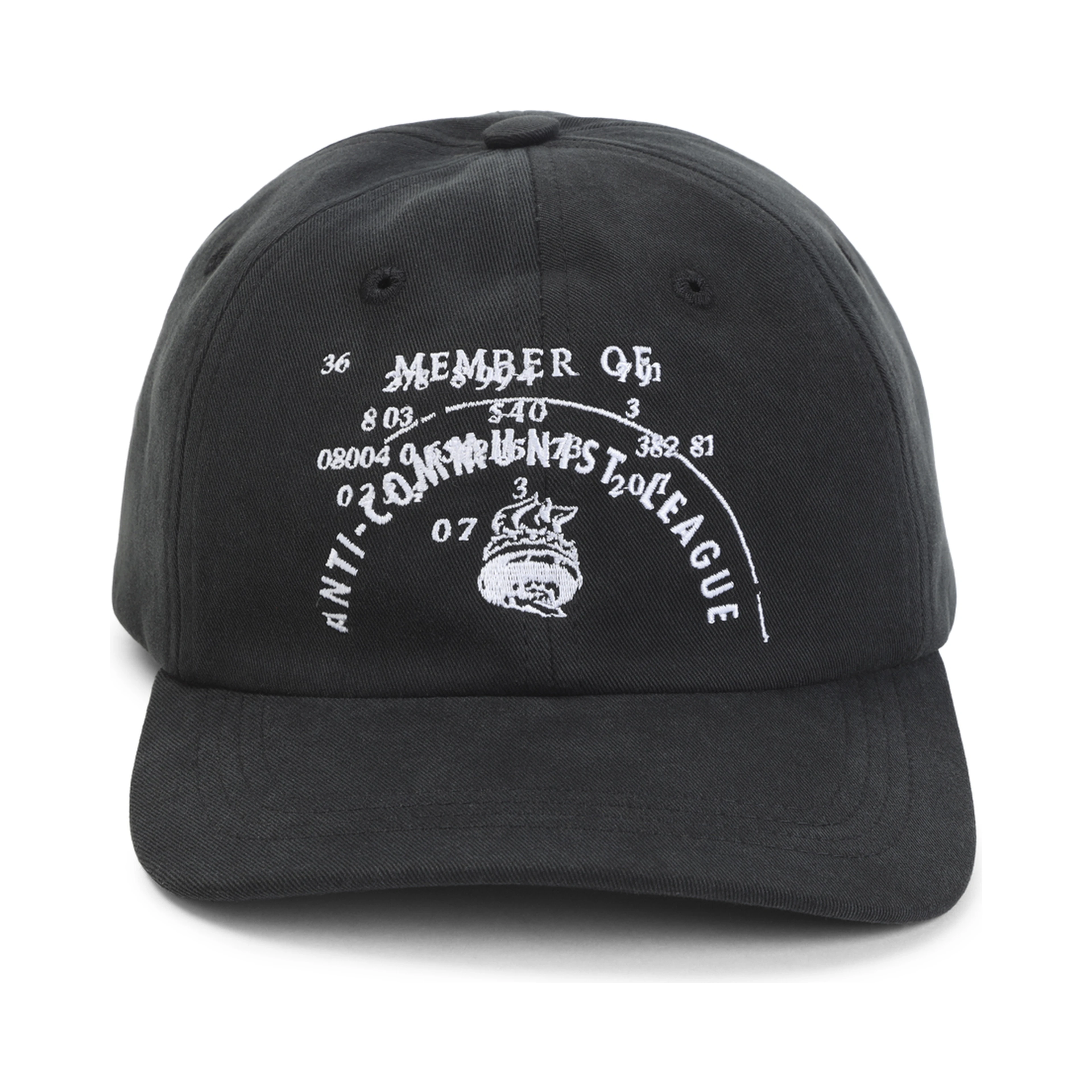 Enfants Riches Déprimés Anti-Communist Leage 6-Panel Hat