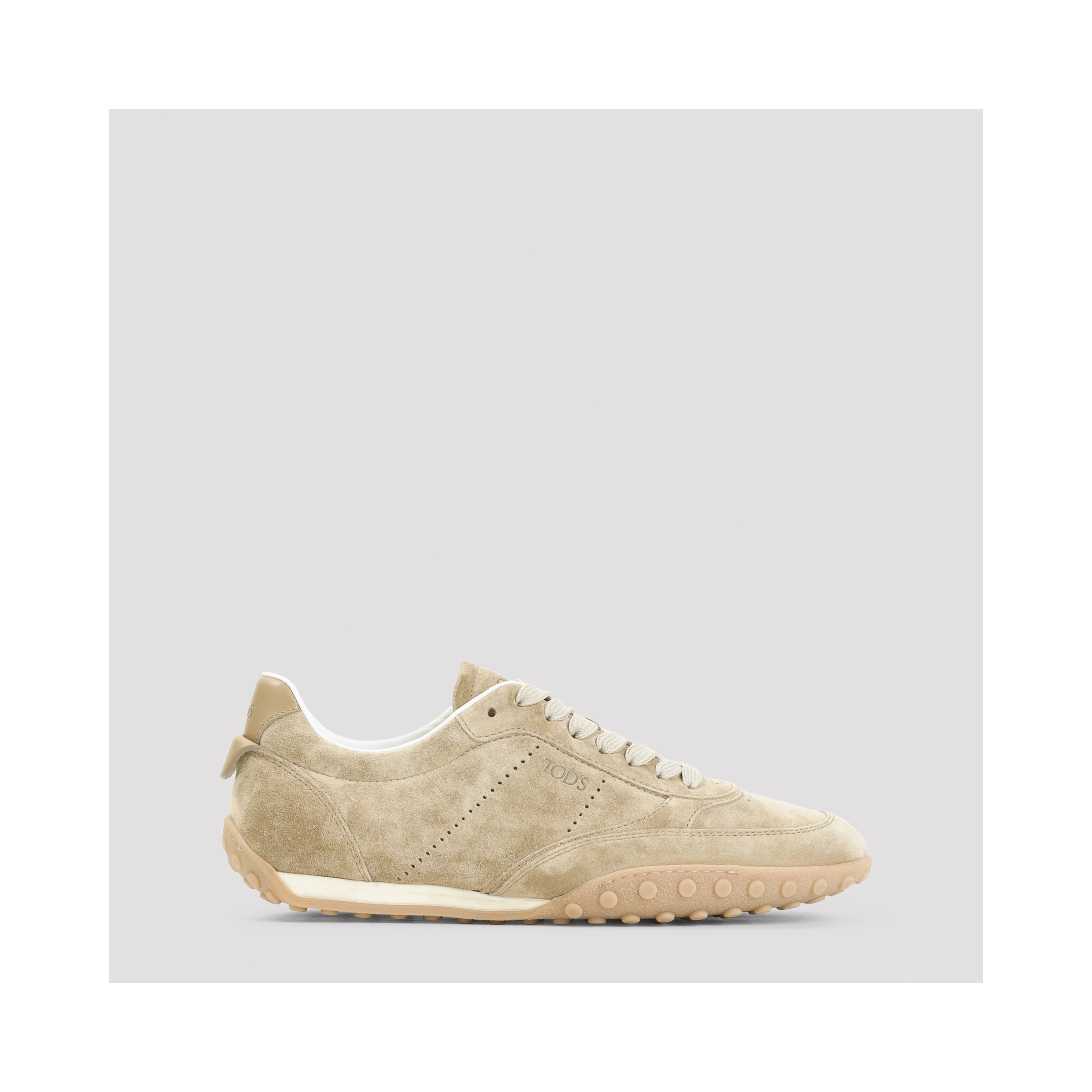 Tod`s Suede Sneakers