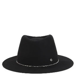 Maison Michel Andre Ball Chain Hat