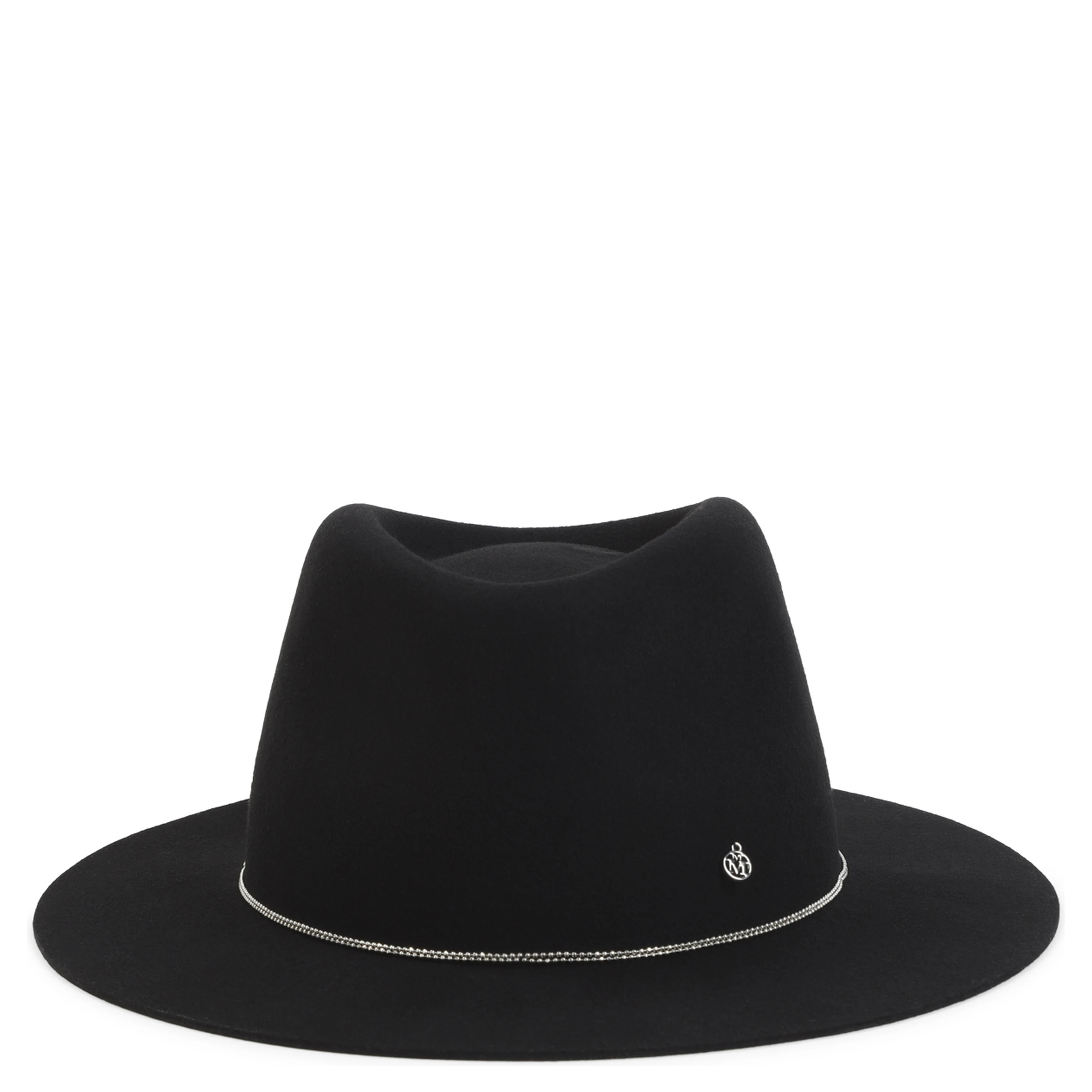 Maison Michel Andre Ball Chain Hat