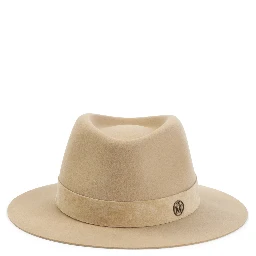 Maison Michel Andre Suede Hat