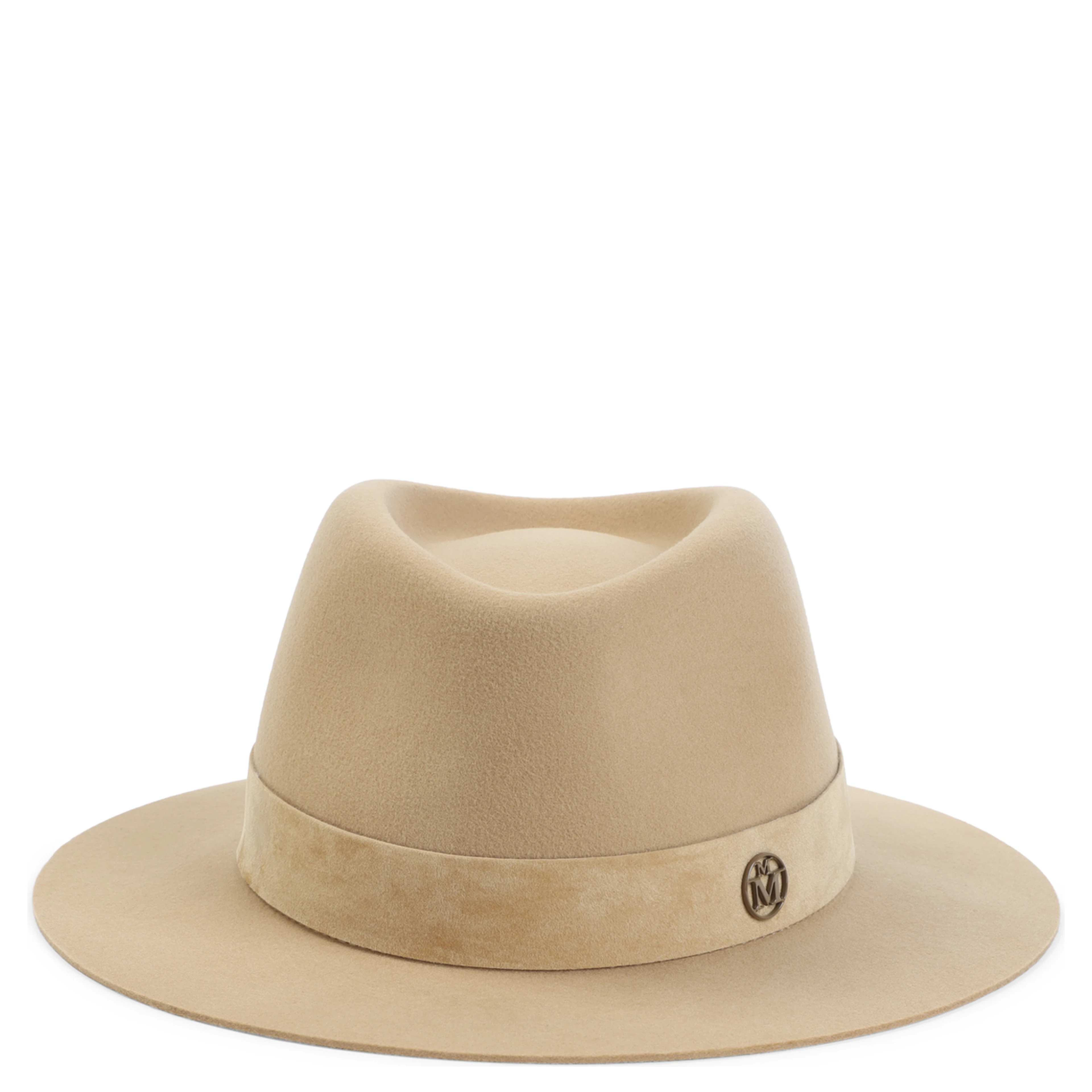 Maison Michel Andre Suede Hat