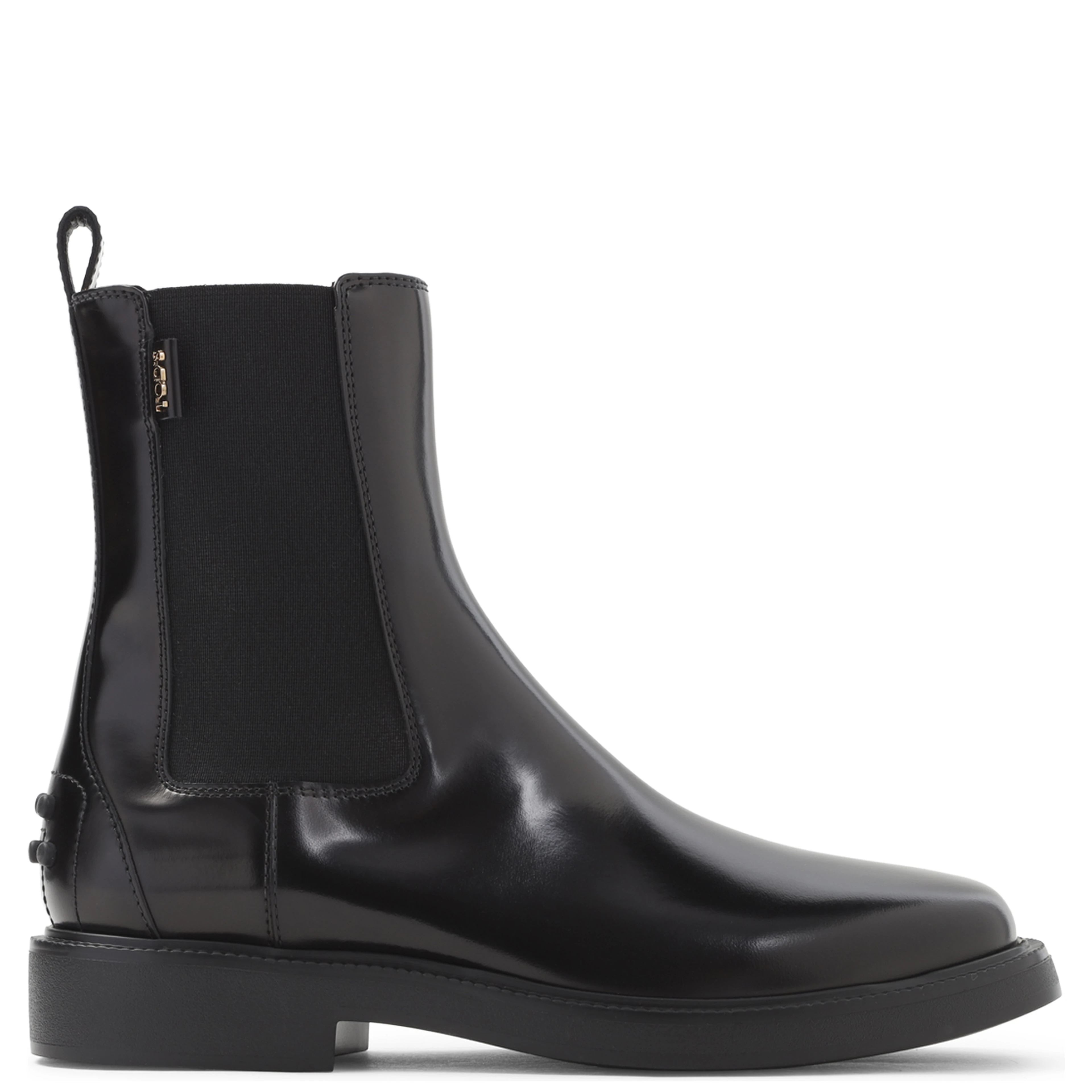 Tod`s Leather Ankle Boots