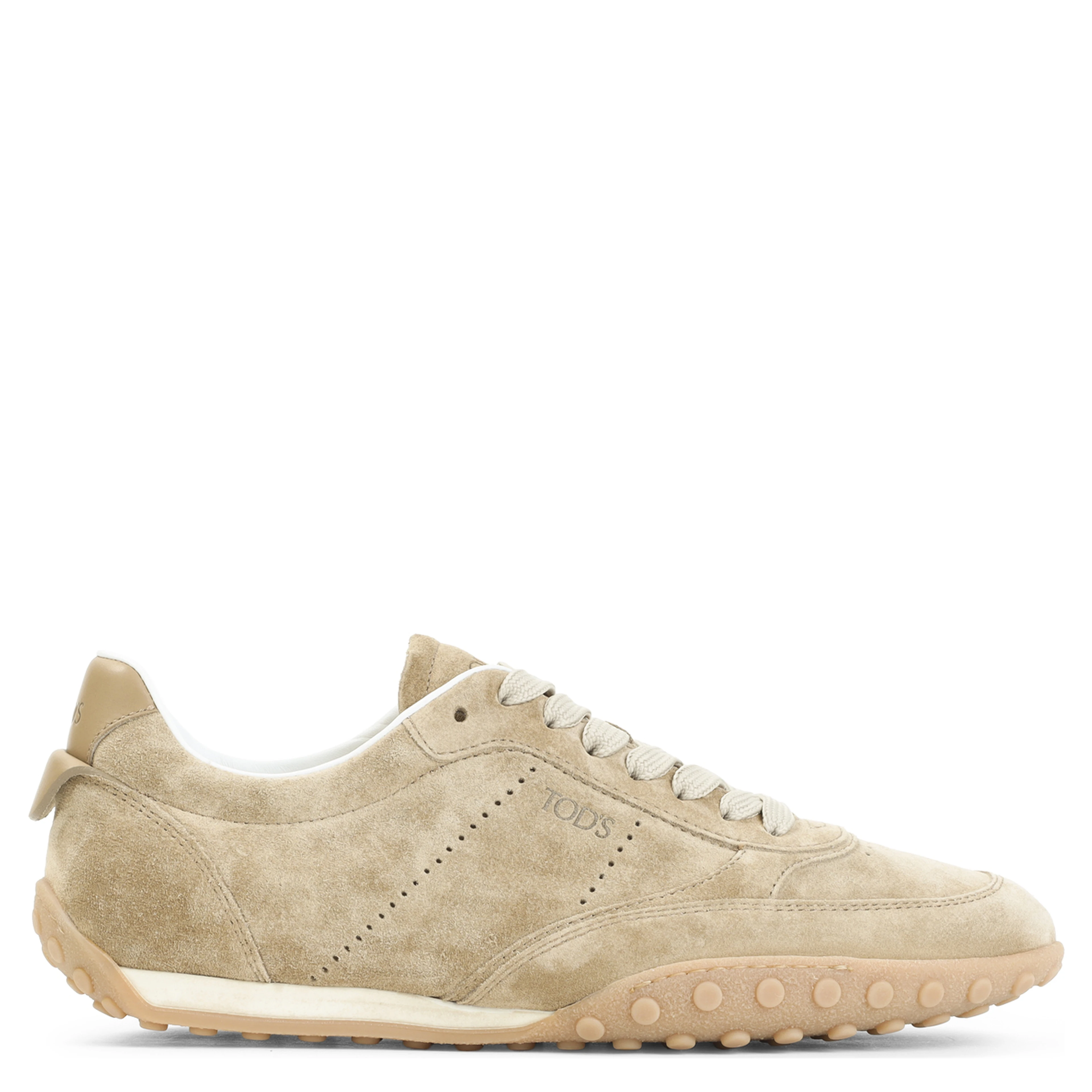 Tod`s Suede Sneakers