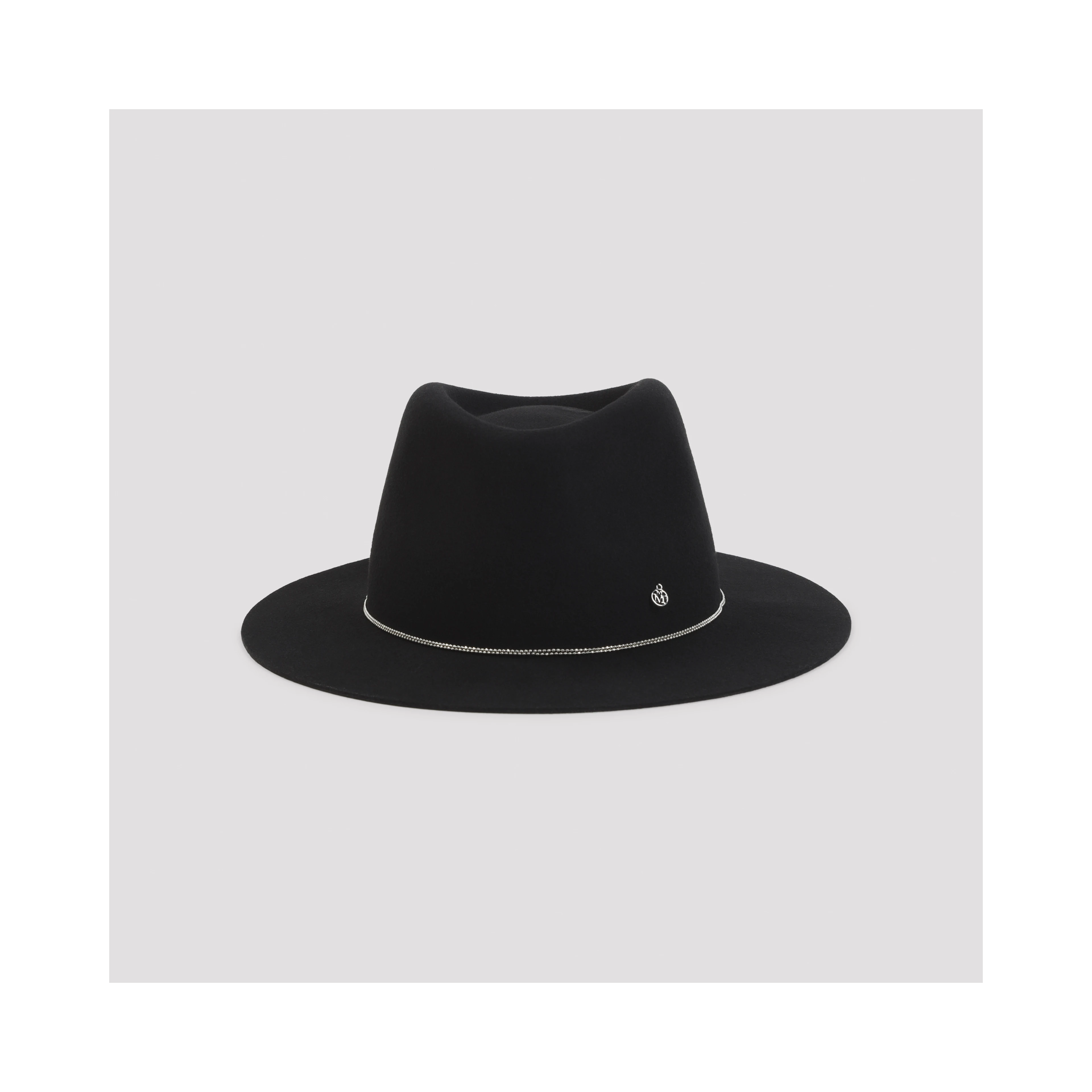 Maison Michel Andre Ball Chain Hat