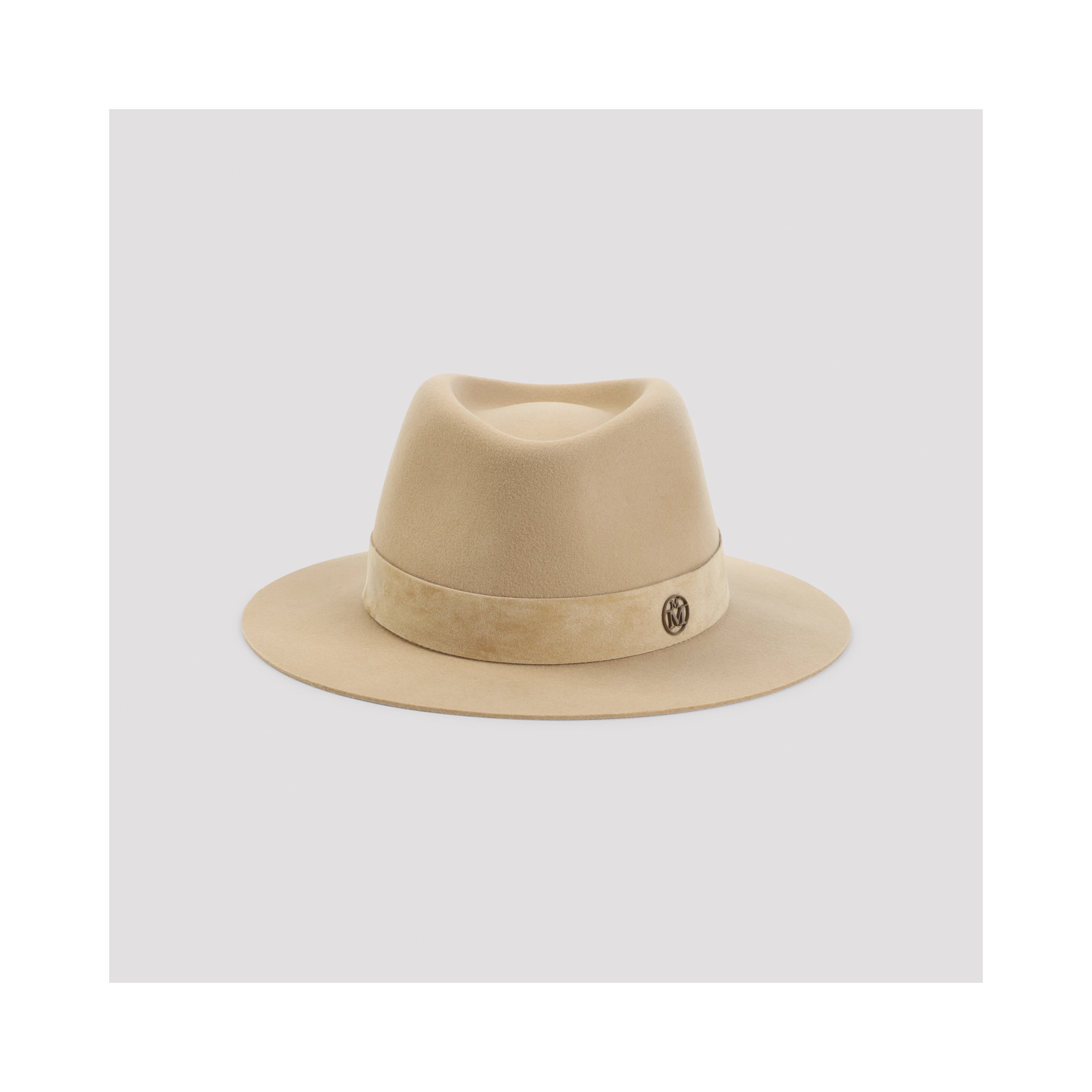 Maison Michel Andre Suede Hat