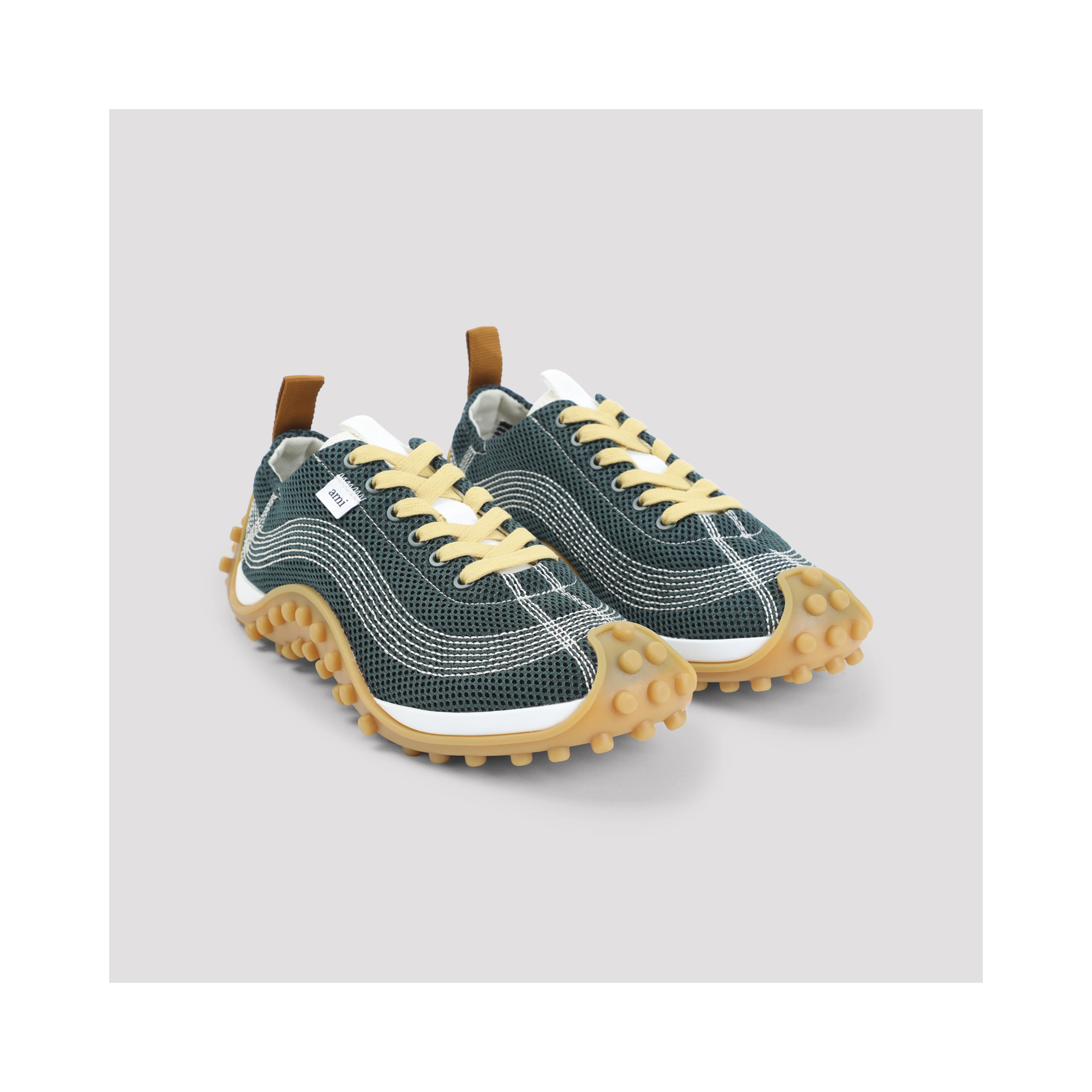 Ami Running Sneakers