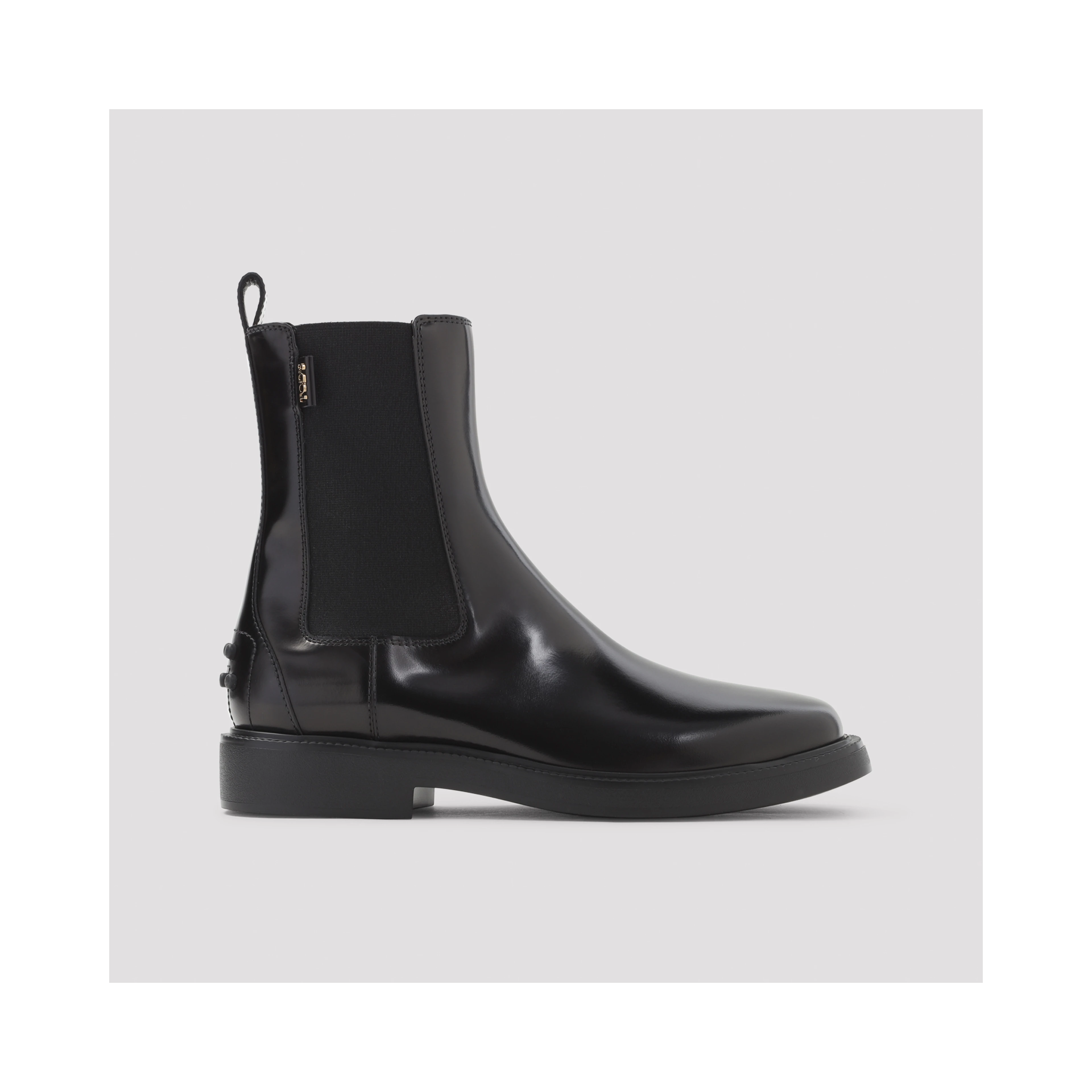 Tod`s Leather Ankle Boots