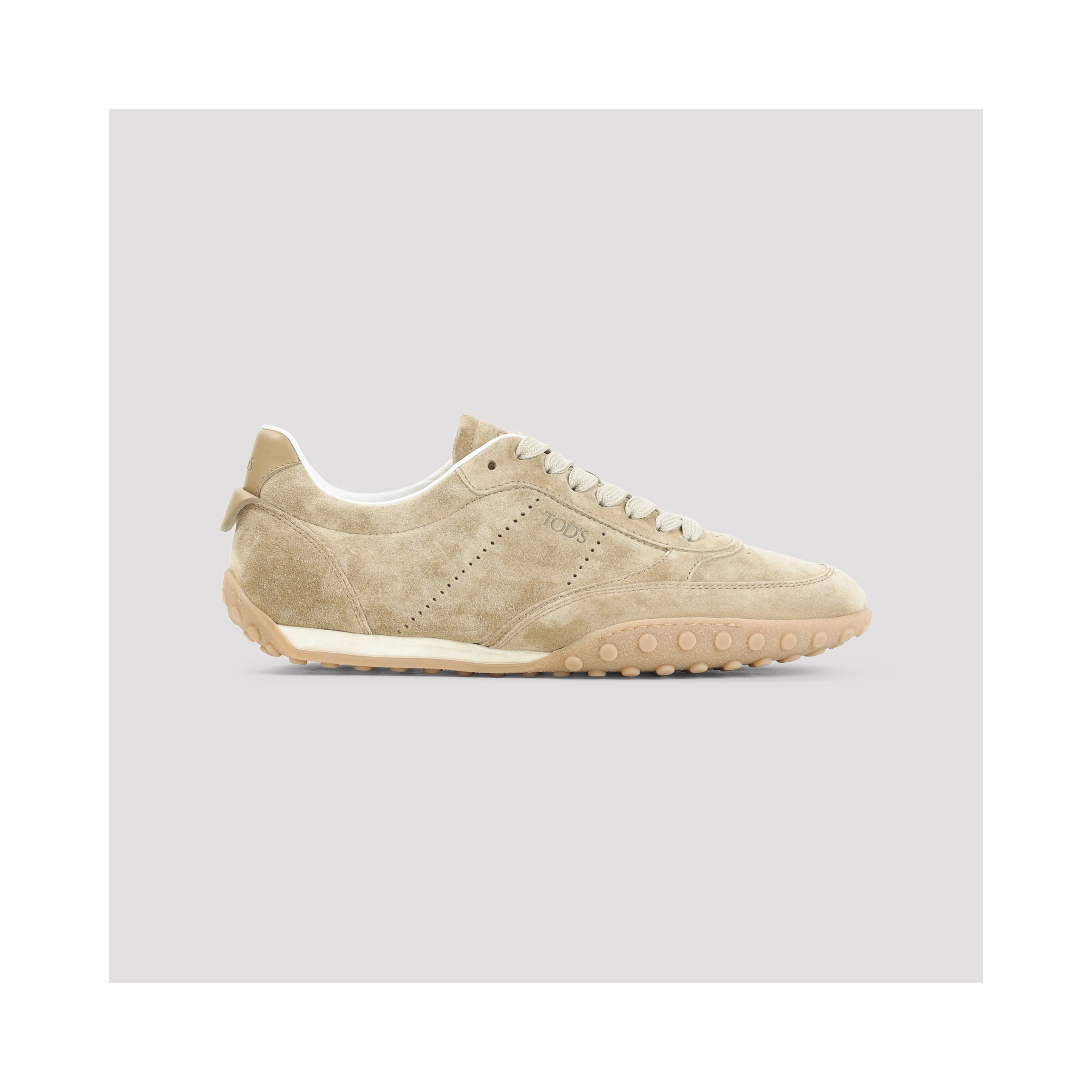 Tod`s Suede Sneakers