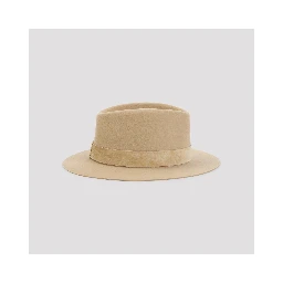 Maison Michel Andre Suede Hat