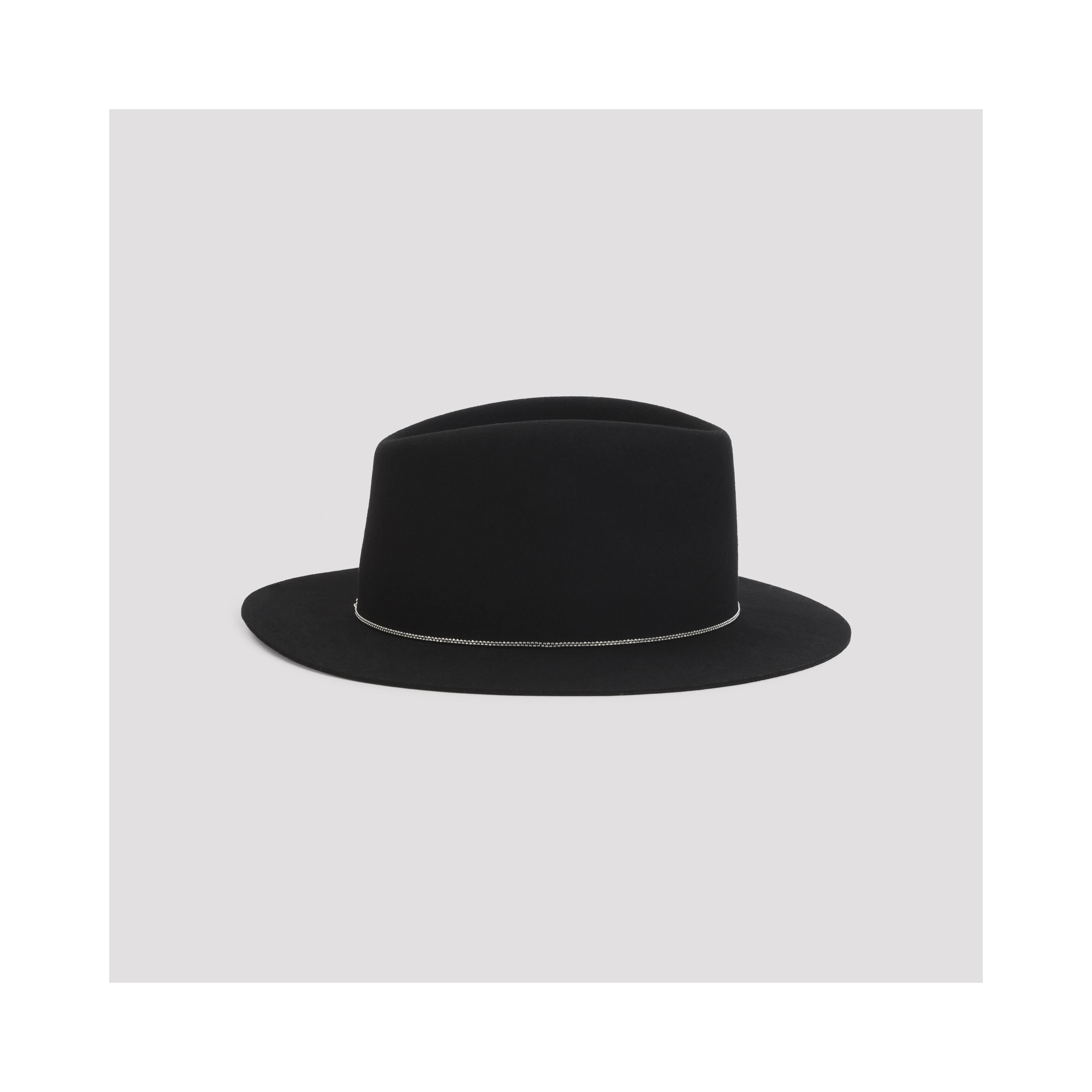 Maison Michel Andre Ball Chain Hat