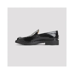 Tod`s Brushed Leather Loafer
