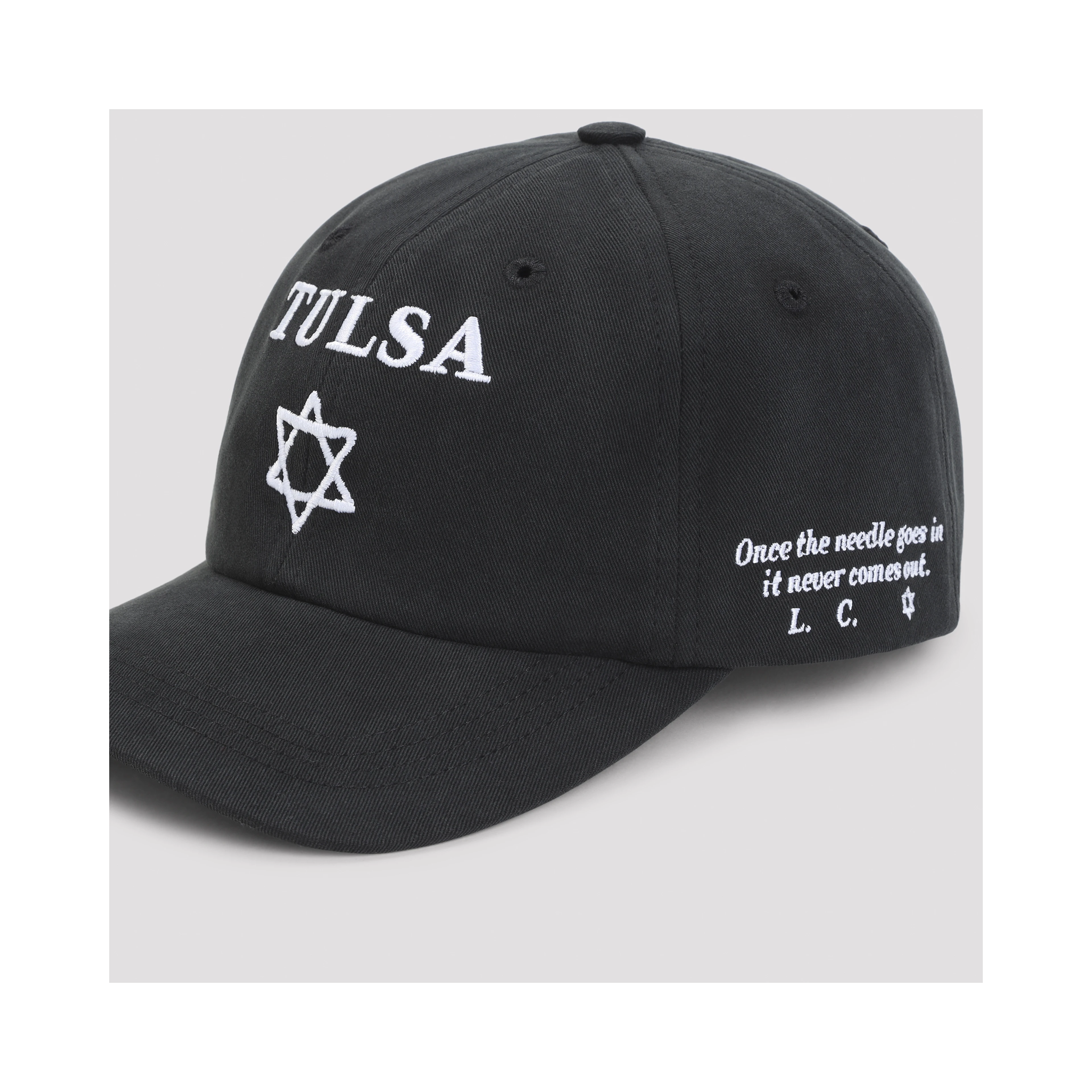 Enfants Riches Déprimés Tulsa 6-Panel Hat