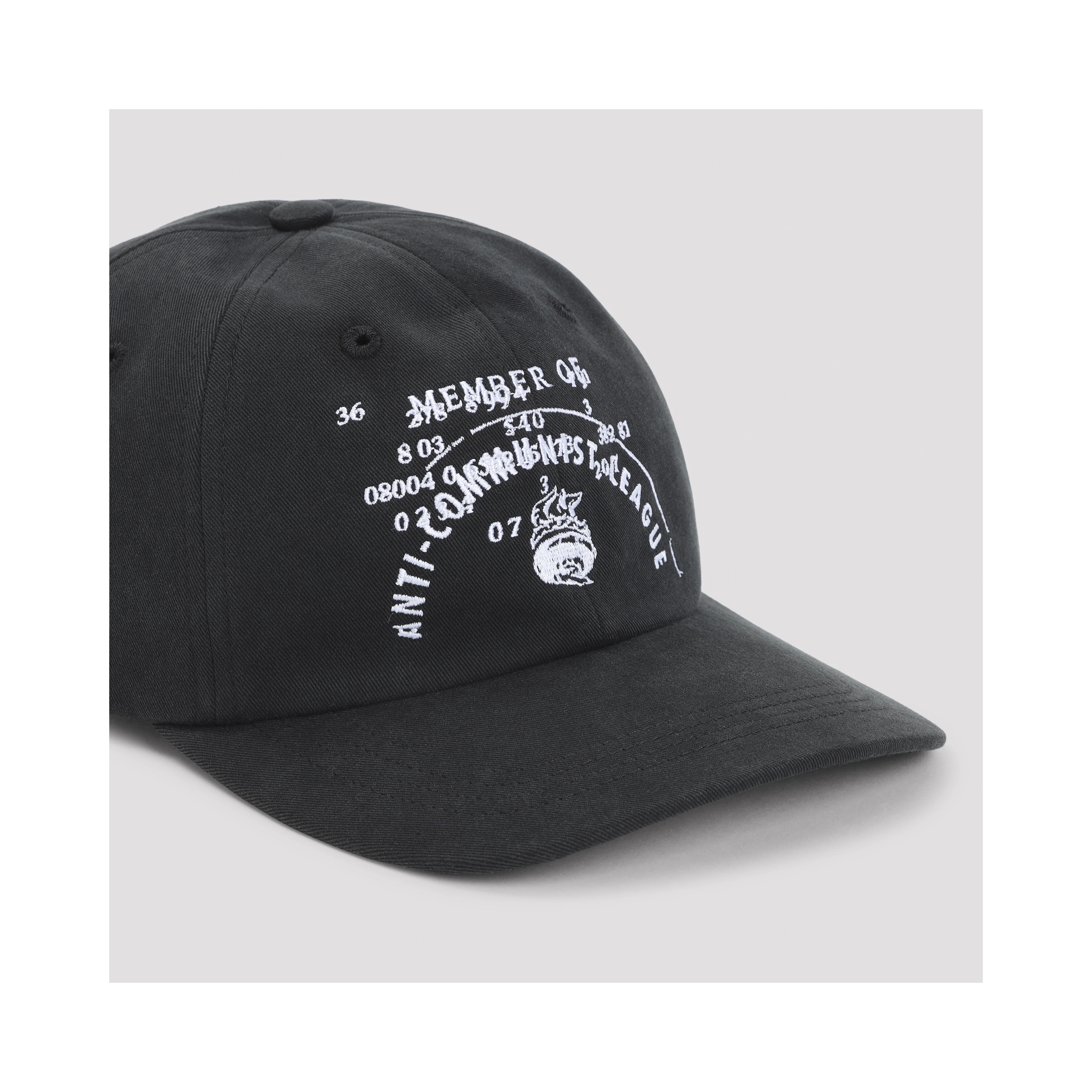 Enfants Riches Déprimés Anti-Communist Leage 6-Panel Hat
