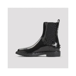 Tod`s Leather Ankle Boots