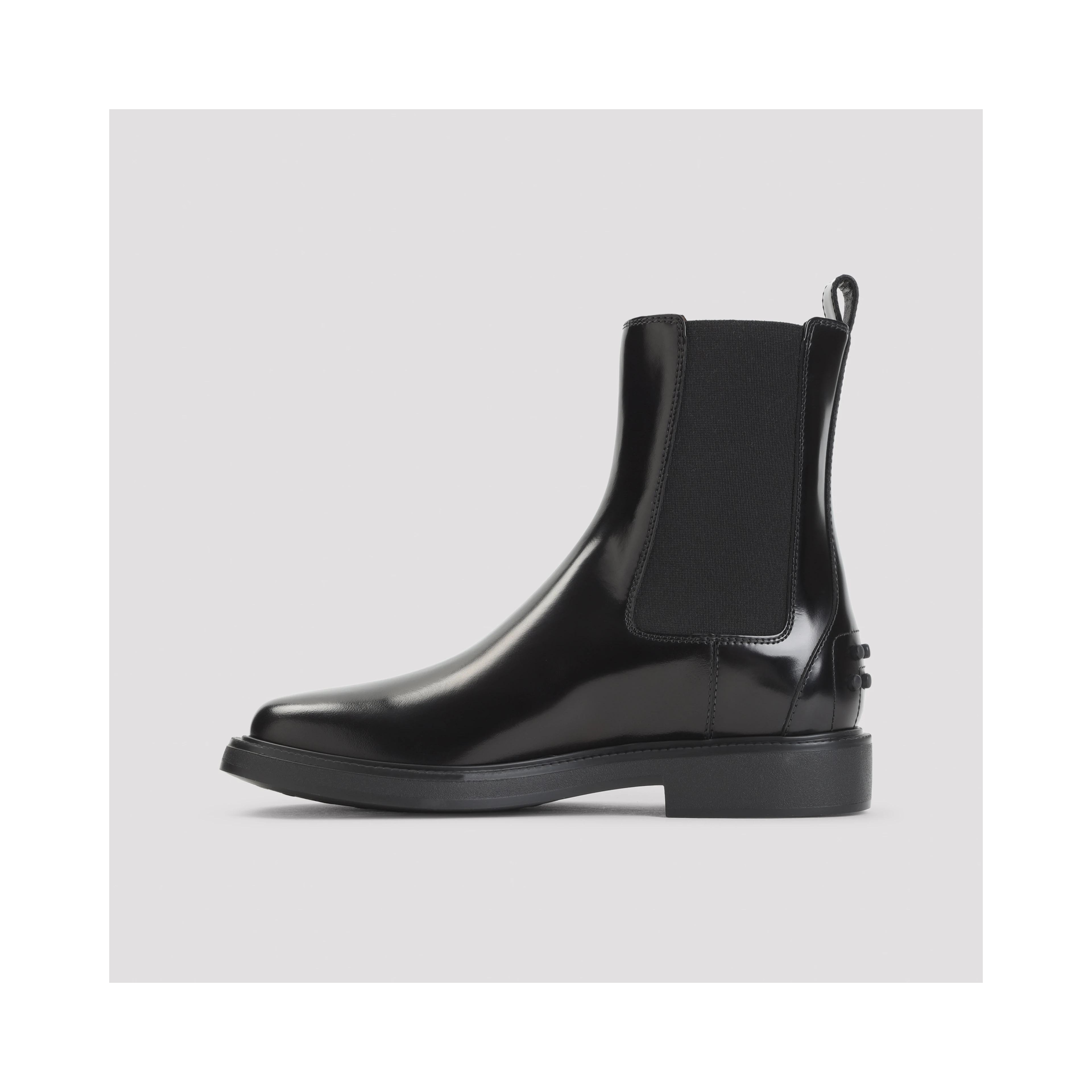 Tod`s Leather Ankle Boots