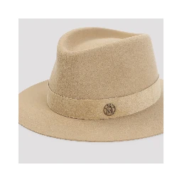 Maison Michel Andre Suede Hat