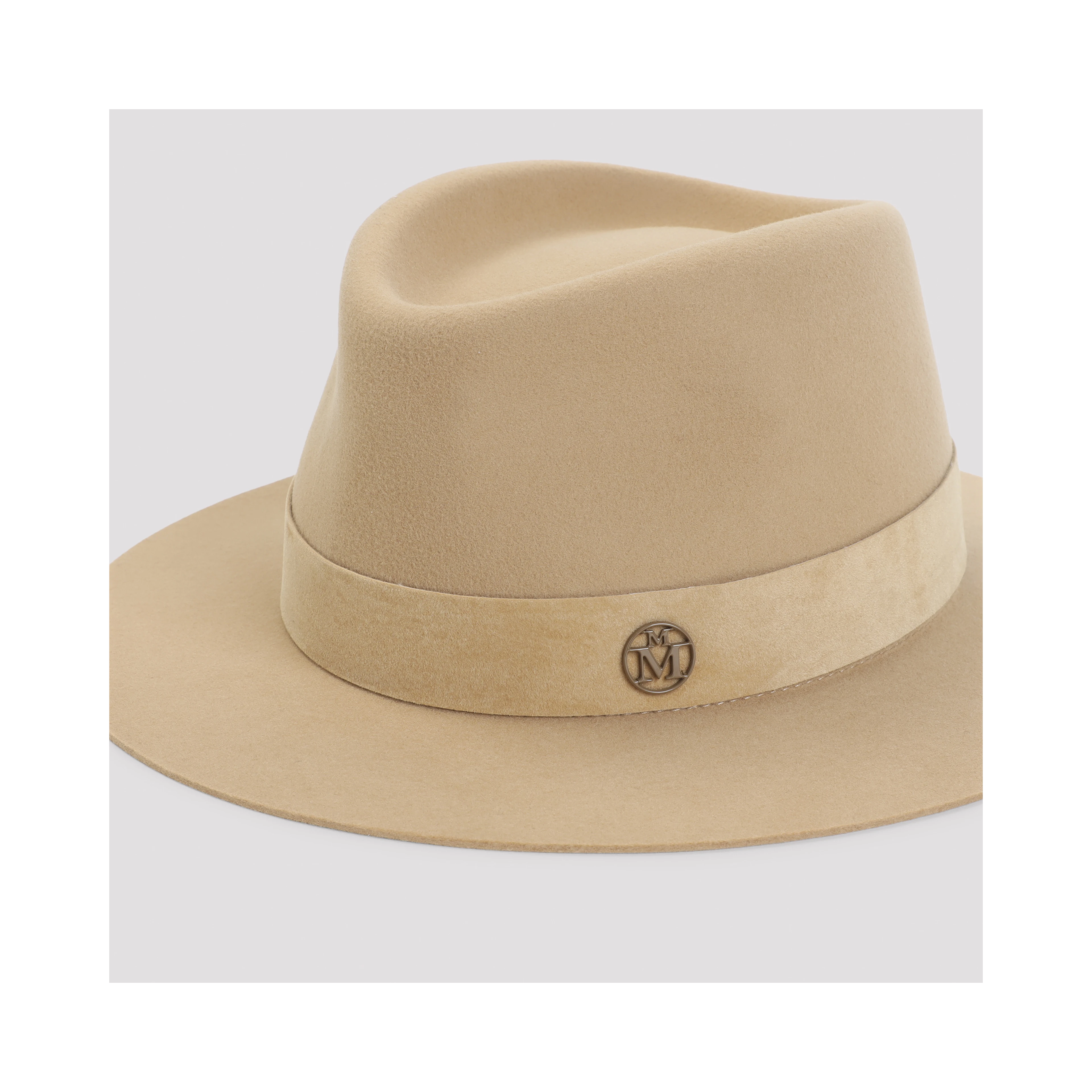 Maison Michel Andre Suede Hat