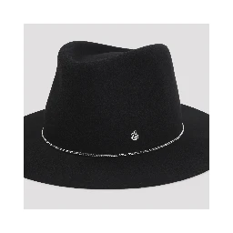 Maison Michel Andre Ball Chain Hat