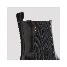 Tod`s Leather Ankle Boots