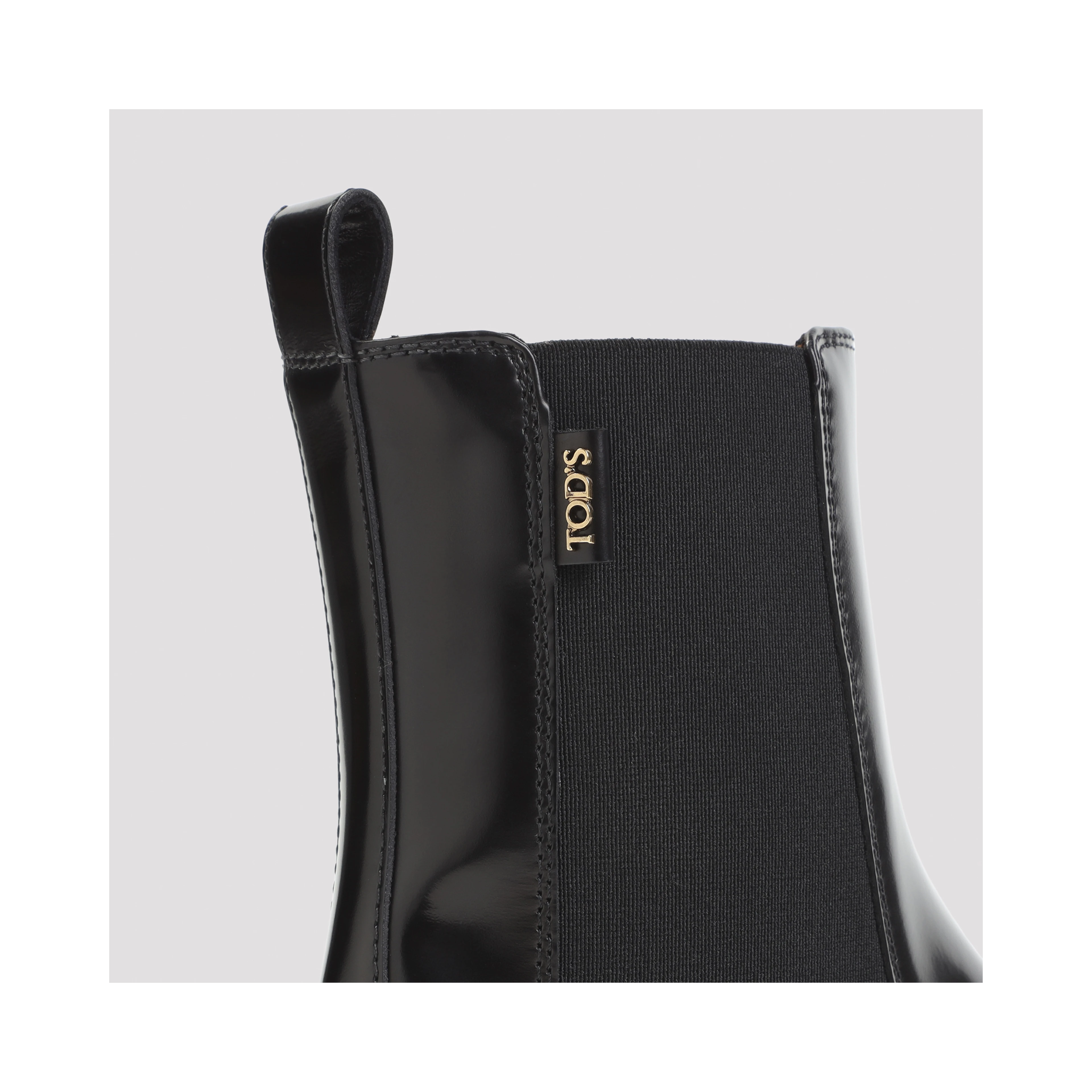 Tod`s Leather Ankle Boots