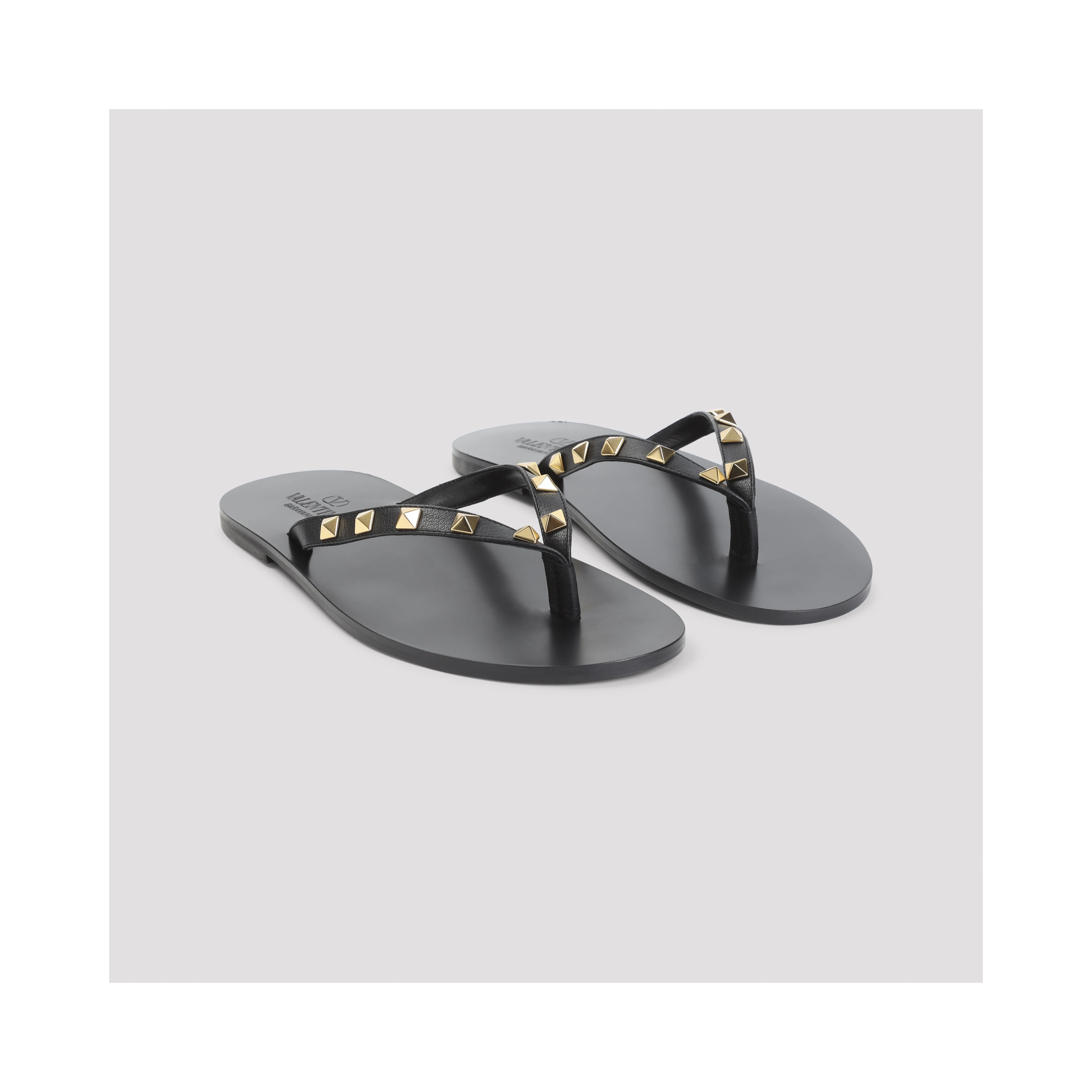 Valentino Garavani Studs Thong
