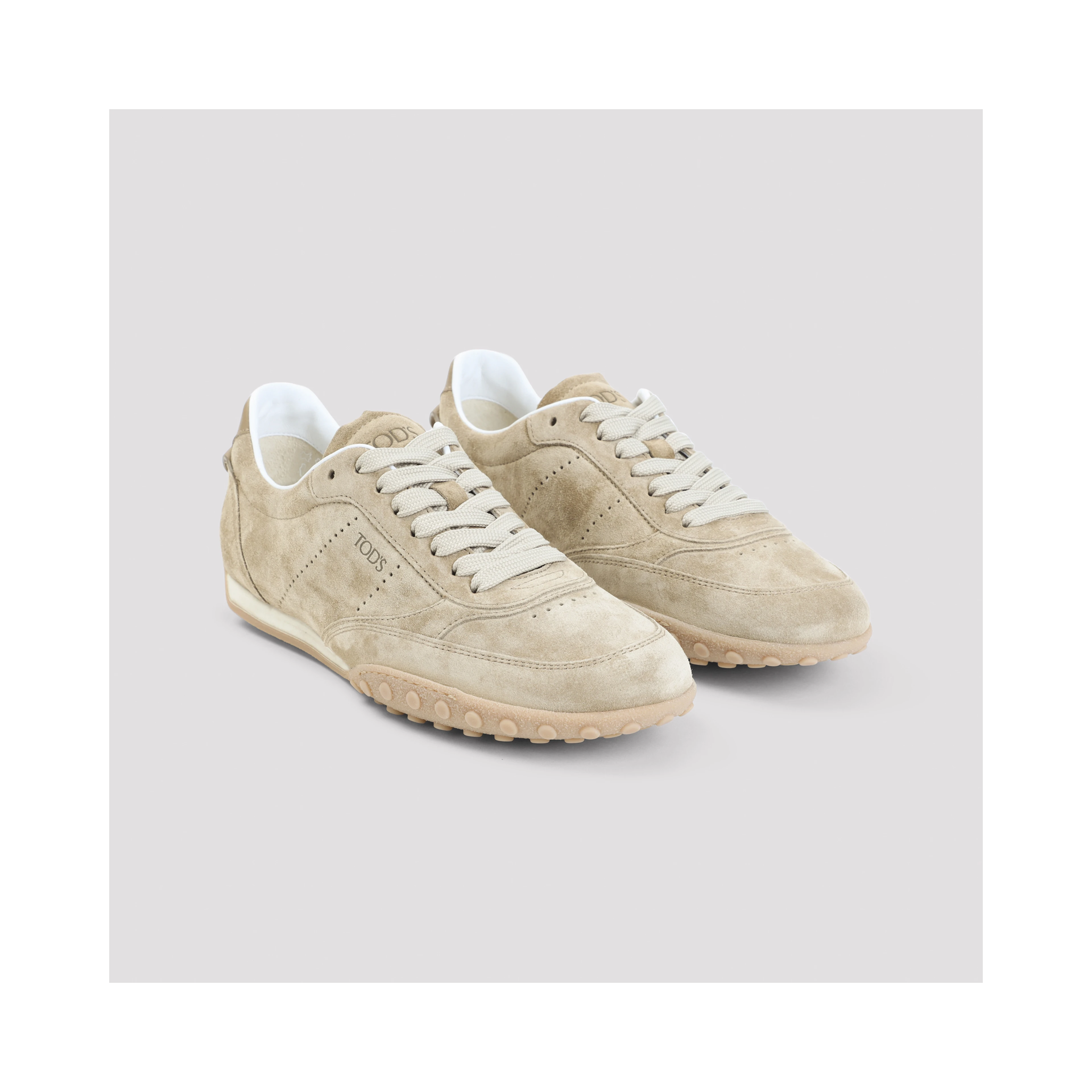 Tod`s Suede Sneakers