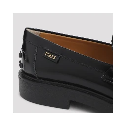 Tod`s Brushed Leather Loafer