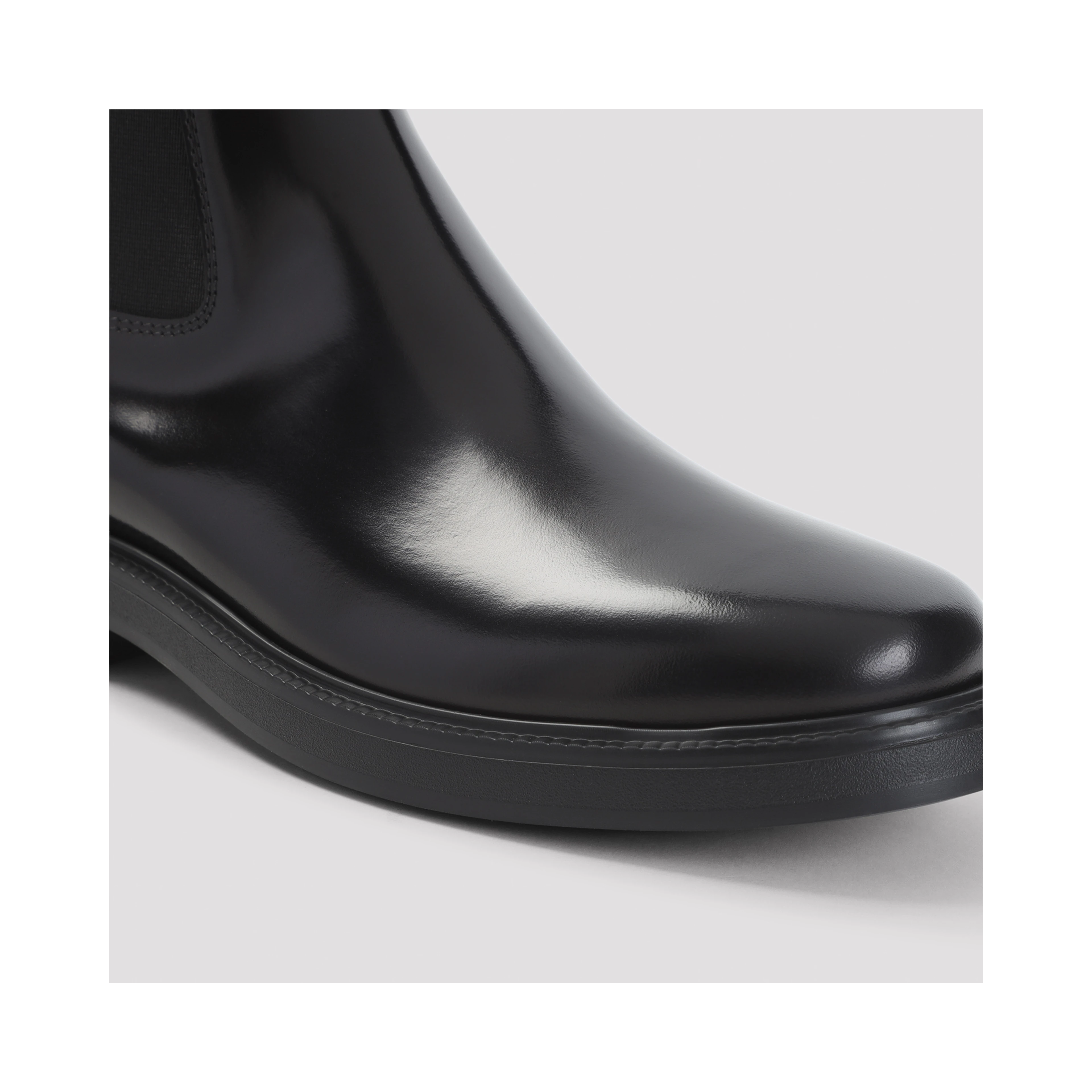 Tod`s Leather Ankle Boots